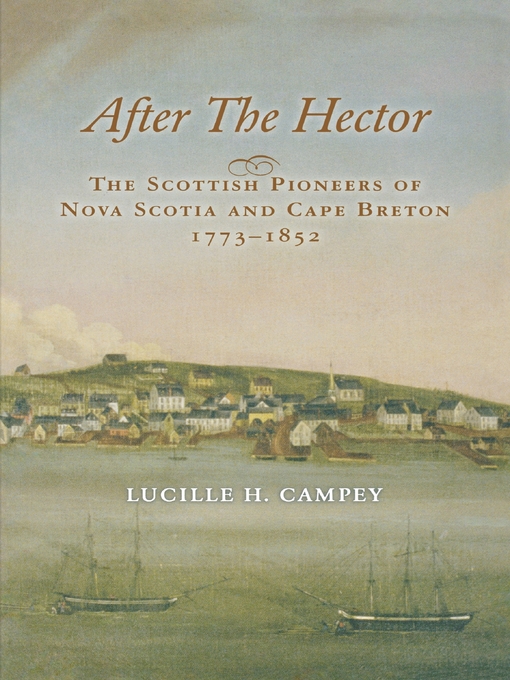Title details for After the Hector by Lucille H. Campey - Available